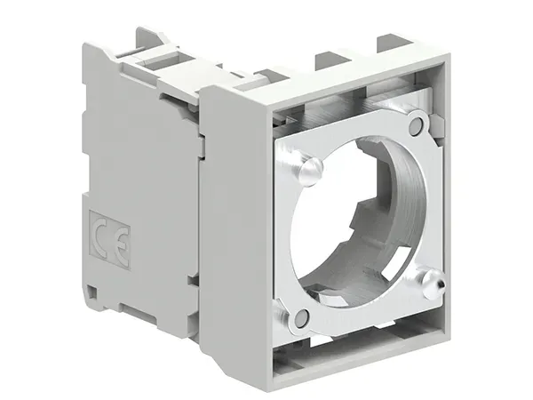 . CONTACT BLOCK NO WITH LPXAU120M MOUNTING ADAPTOR