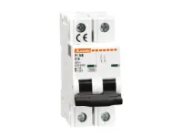 DISJONCTEUR MAGNETOTHERMIQUE UL1077 2P COURBE D 16A