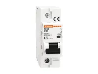 DISJONCTEUR MAGNETOTHERMIQUE UL1077 1P COURBE C 80A