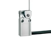 INTERRUPTEUR A LEVIER A TIGE REGLABLE A SORTIE DE CABLE 1NO+1NF CABLE 6M
