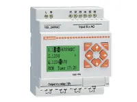 MODULE DE BASE PLC 8E/4S 24VDC TRANSISTOR