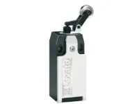 LEVIER PERSONNALISE 1NO+1NF CORPS ETROIT PLASTIQUE