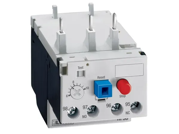 . 3P OVERLOAD RELAY 1-1.6 AMPS FOR BF09-BF38