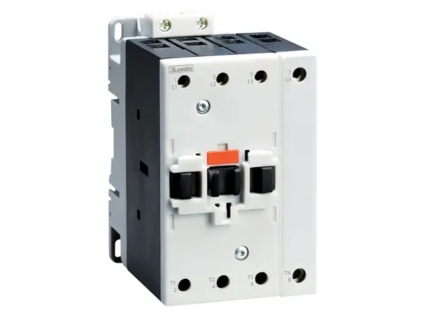 . CONTACTEUR 4P 100A 4NO BOBINE 460V AC