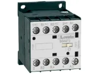 MINI CONTACTEUR 4P 9A 2NO+2NF BOBINE 110V AC 50/60HZ