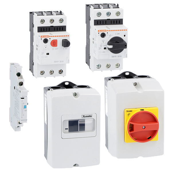 . Motor Control and Protection