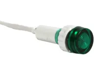 LAMPE DEL 24V AC/DC VERT