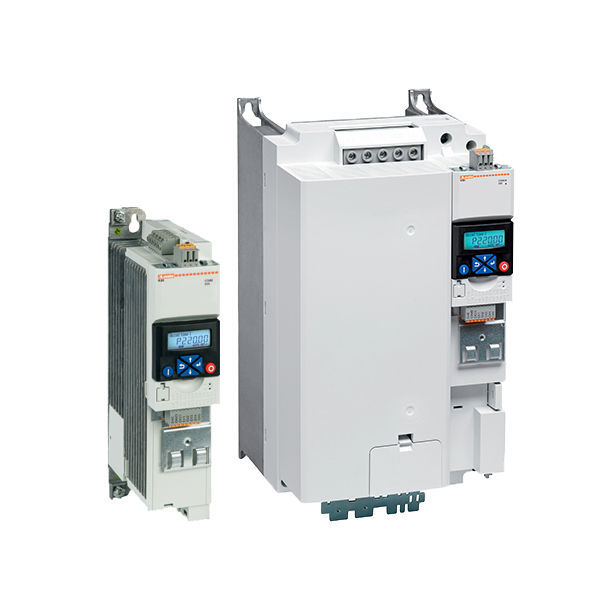 . Variable speed drives