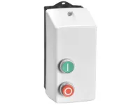 DEMARREUR 240V 3PH MAX 1HP BOBINE 230/60 4-6.5A B.P. START &amp; STOP/RESET