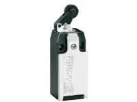 INTERRUPTEUR A POUSSOIR PLASTIQUE 1NO+1NF CORPS ETROIT PLASTIQUE M20