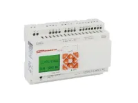 MODULE DE BASE PLC 12E/8S 12-24VDC AVEC ETHERNET &amp; RS485
